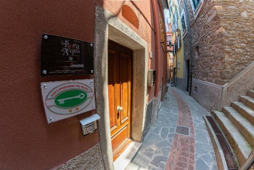 La Linea D'Acqua Apartment image 17