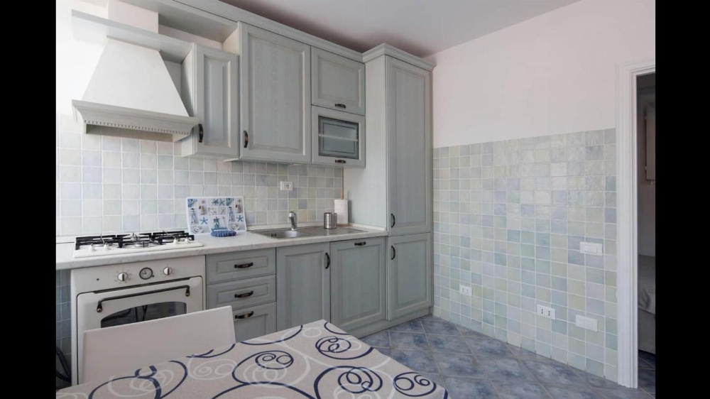 La Linea D'Acqua Apartment