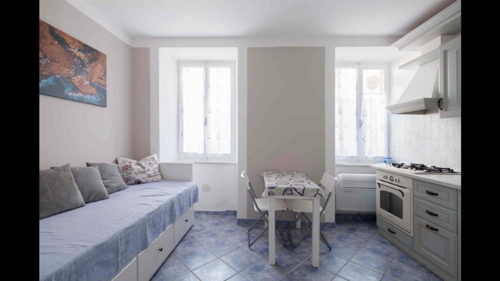 La Linea D'Acqua Apartment
